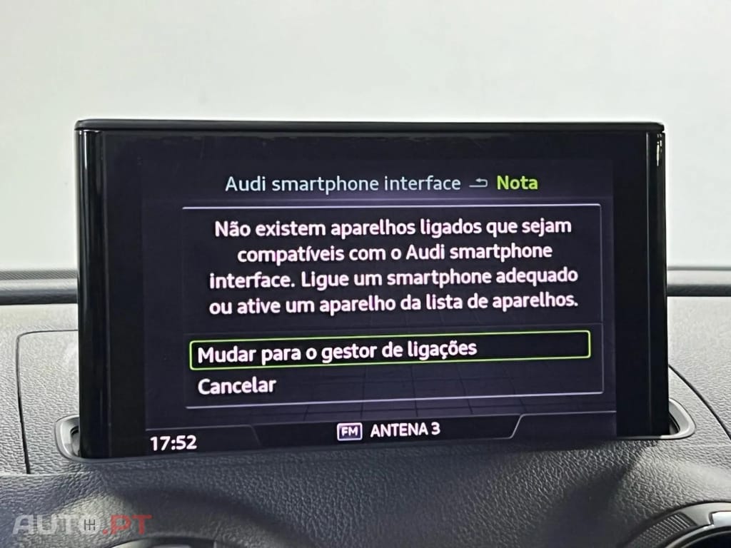 Audi A3 1.6 TDI 116cv Design