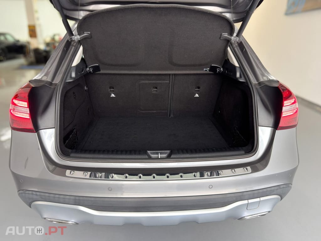 Mercedes-Benz GLA 180 CDi G-MAC Edition