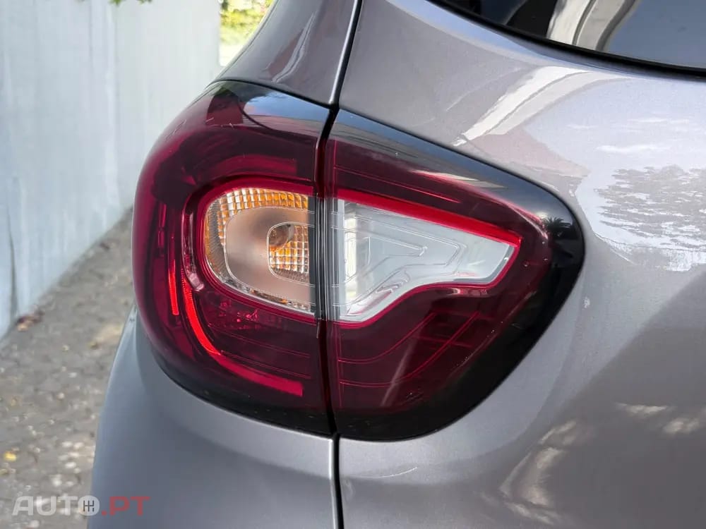 Renault Captur 0.9 TCE Exclusive