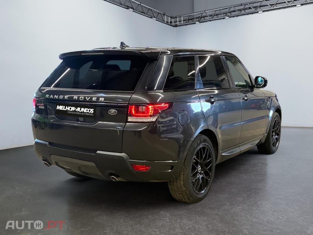 Land Rover Range Rover Sport 3.0 SDV6 Autobiography
