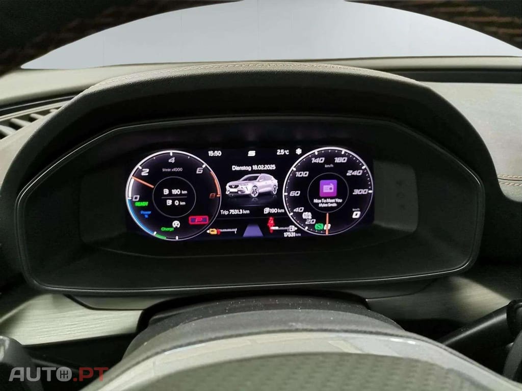 Cupra Formentor 1.4 TSI DSG e-Hybrid