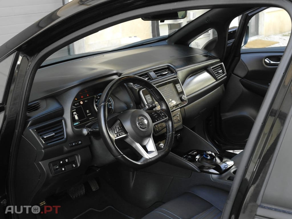 Nissan Leaf Acenta