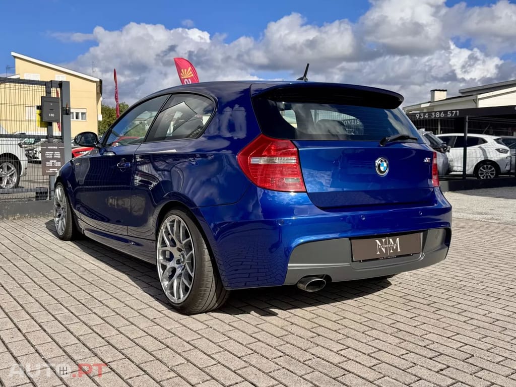 BMW 118 d Pack M