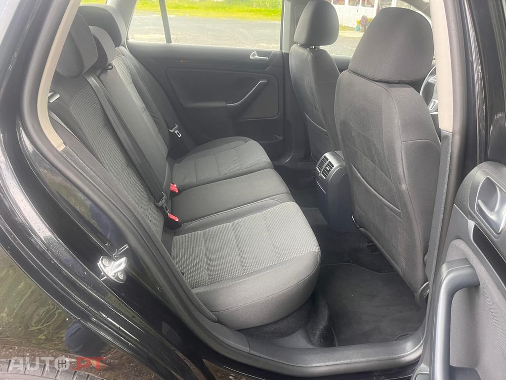 Volkswagen Golf 1.6 TDI