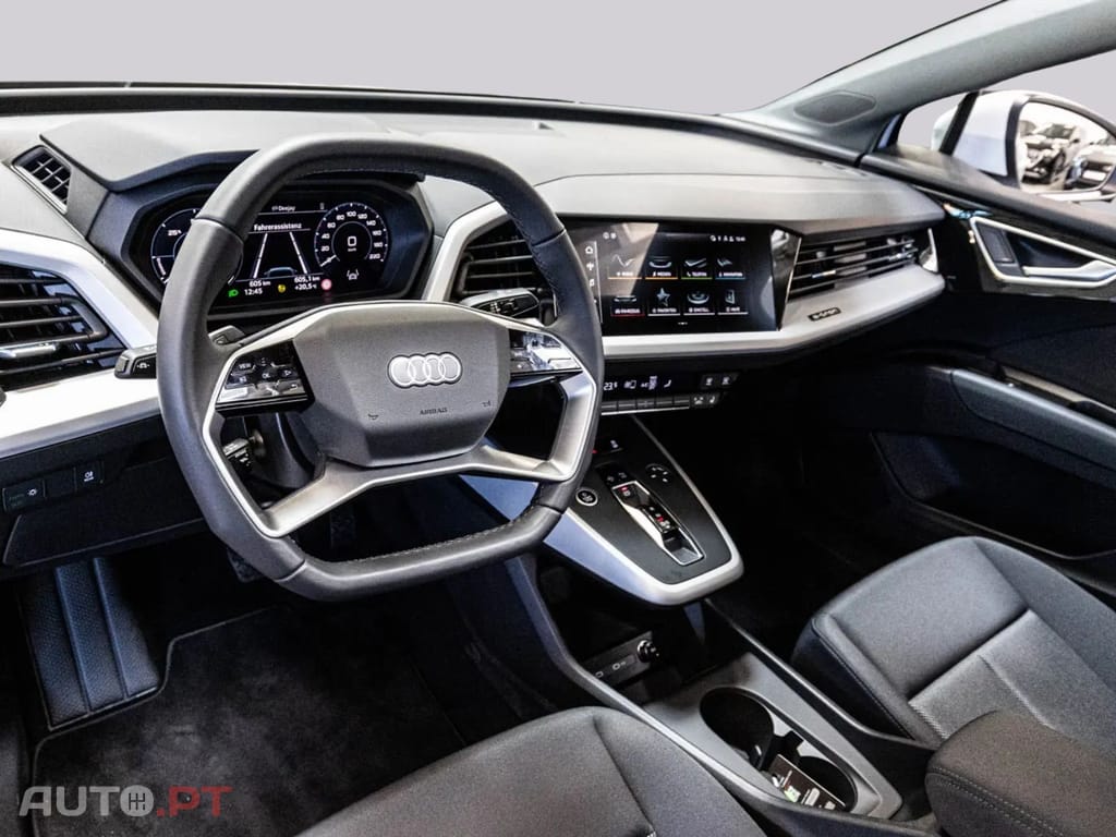 Audi Q4 E-Tron SPORTBACK 40 I.V.A DEDUTIVEL 