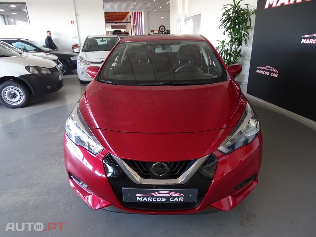 Nissan Micra 1.0 IG-T N-Connecta