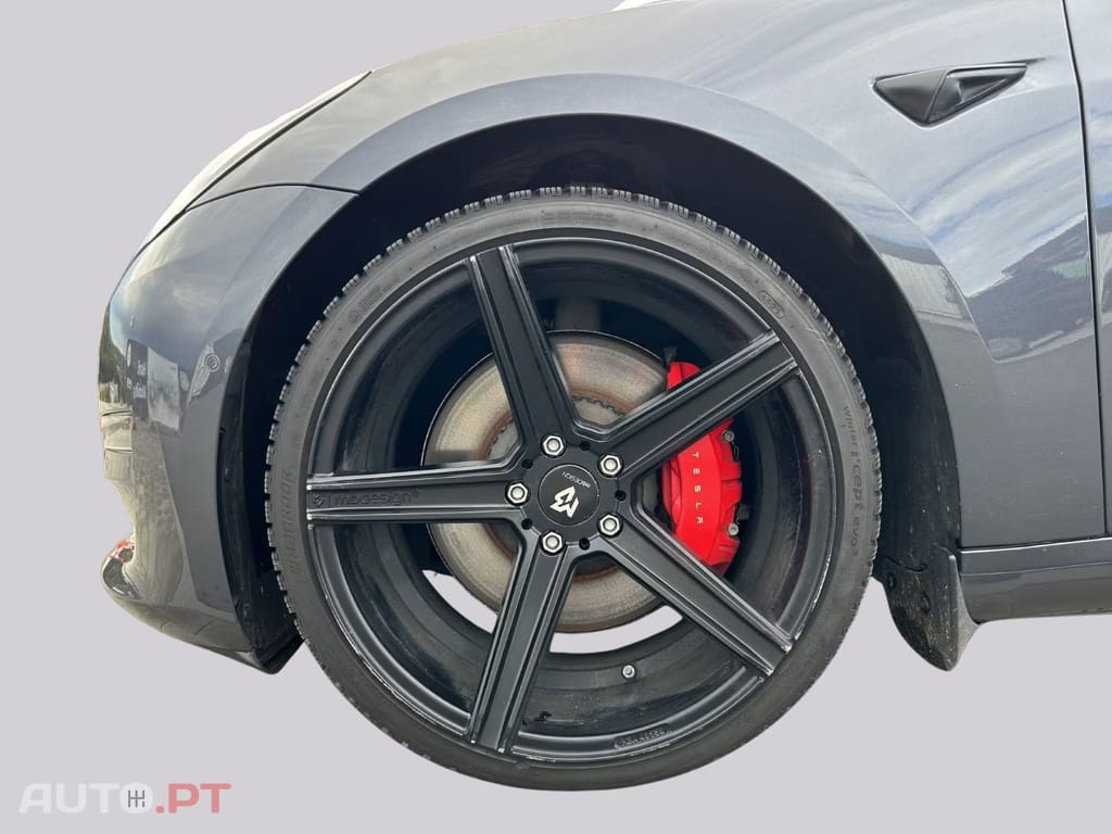 Tesla Model 3 Performance I.V.A DEDUTIVEL 