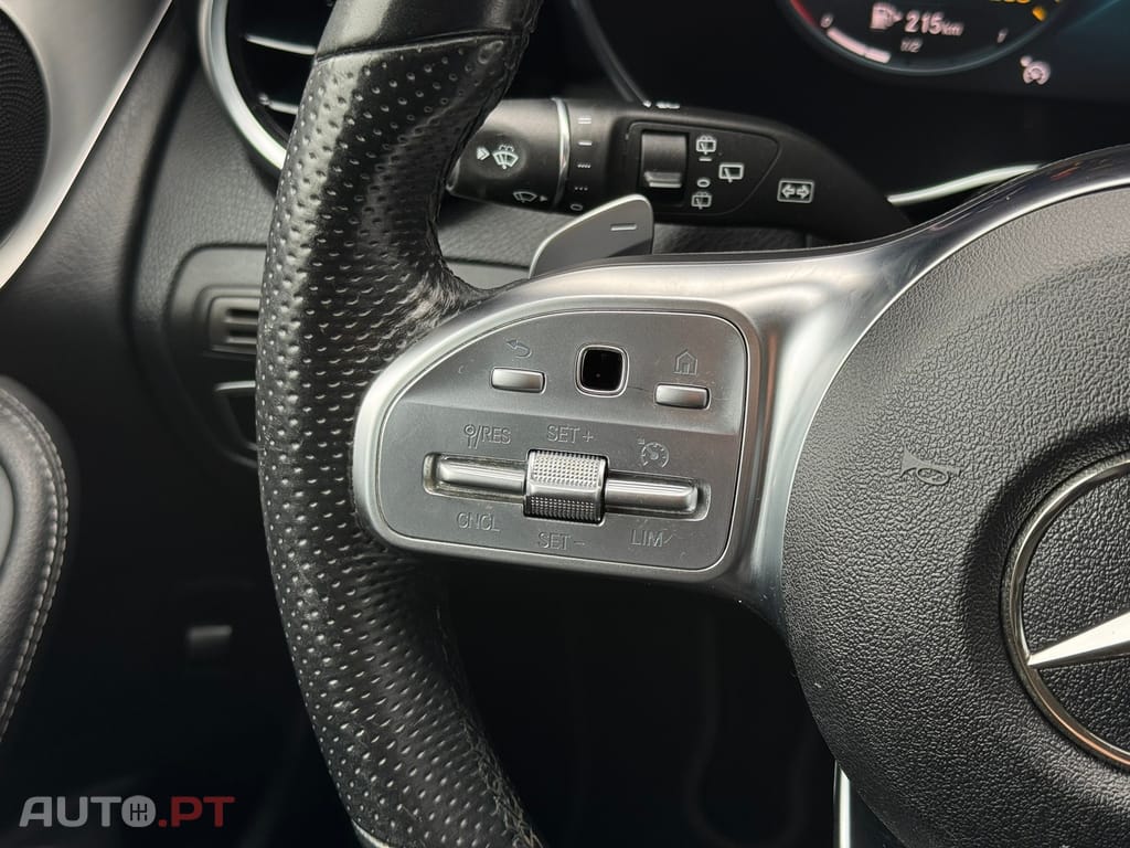 Mercedes-Benz GLC 220 d 4Matic