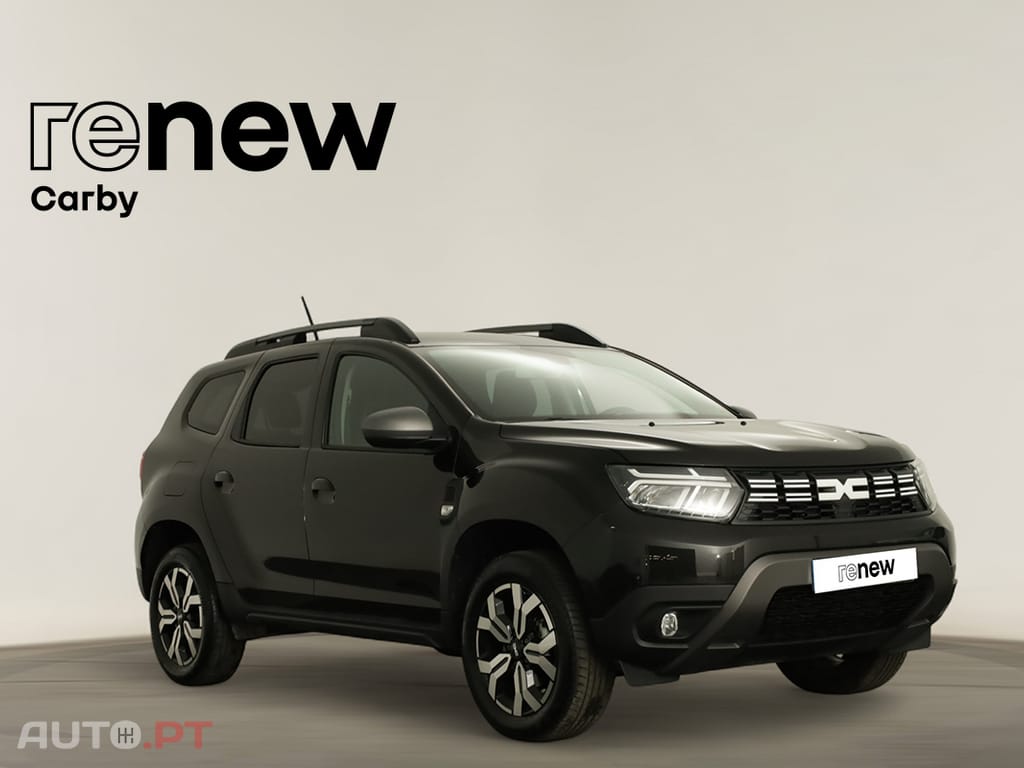 Dacia Duster Duster 1.5 Blue dCi Journey