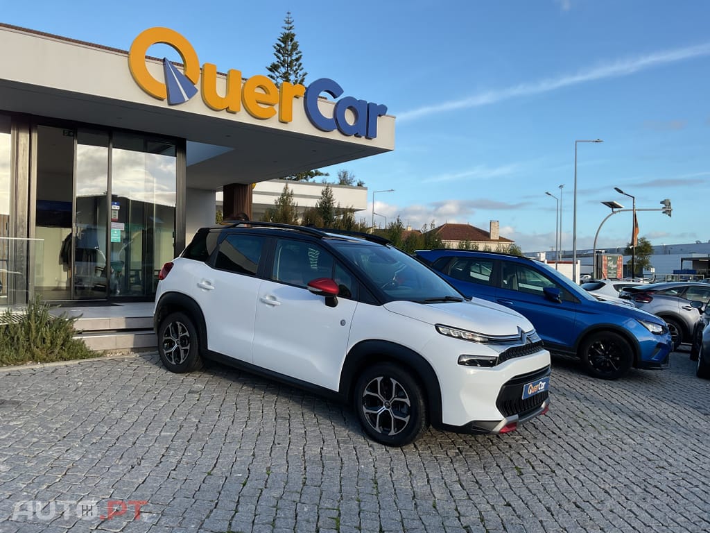 Citroen C3 Aircross 1.2 PureTech C-Series