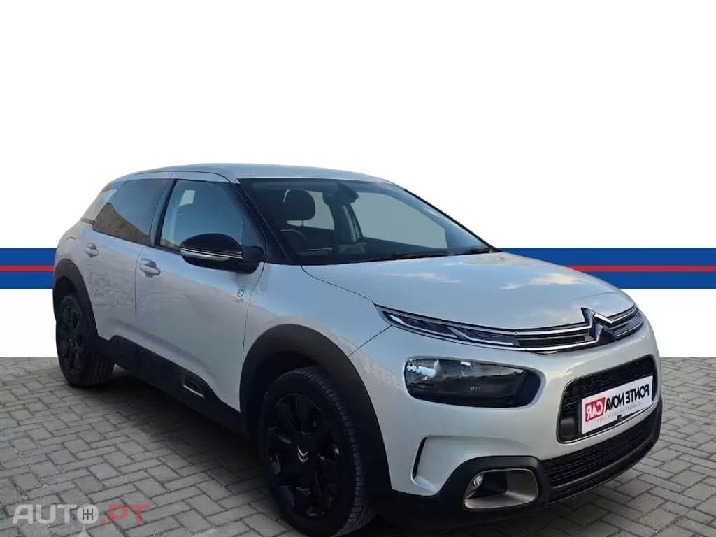 Citroen C4 Cactus PureTech 110 Stop&Start EAT6 Origins