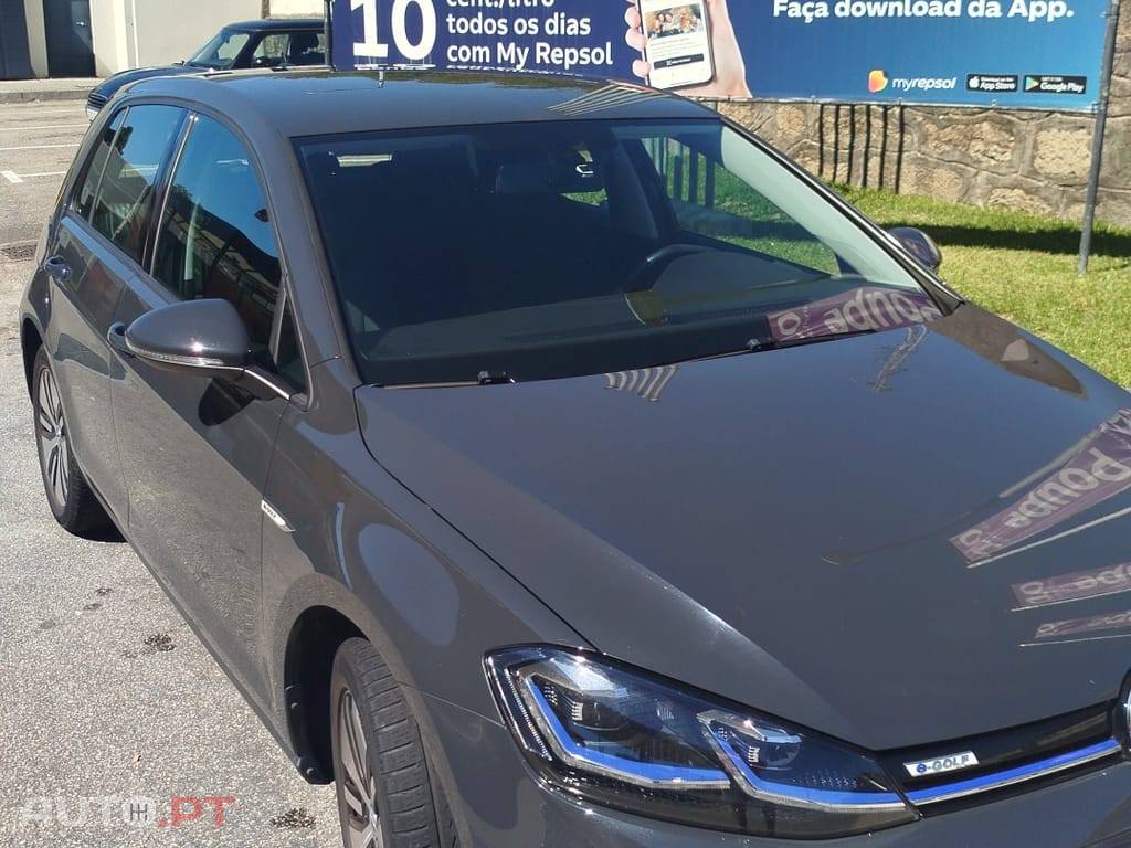 Volkswagen Golf e-Golf