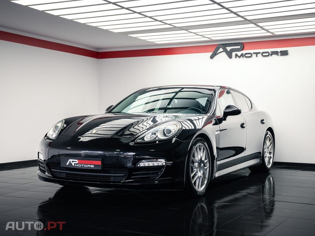 Porsche Panamera Standard