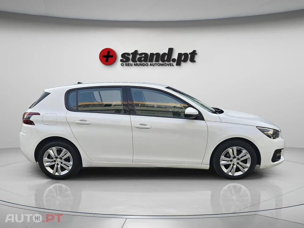 Peugeot 308 1.5 BlueHDi Allure