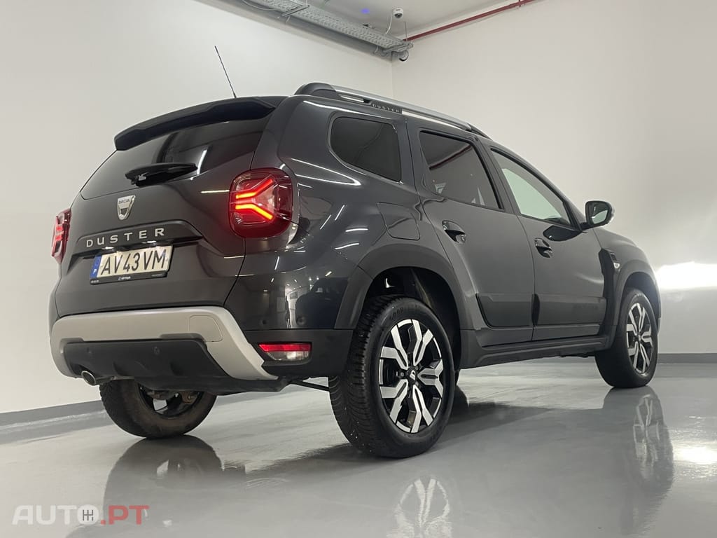 Dacia Duster 1.5 Blue dCi Prestige 4WD