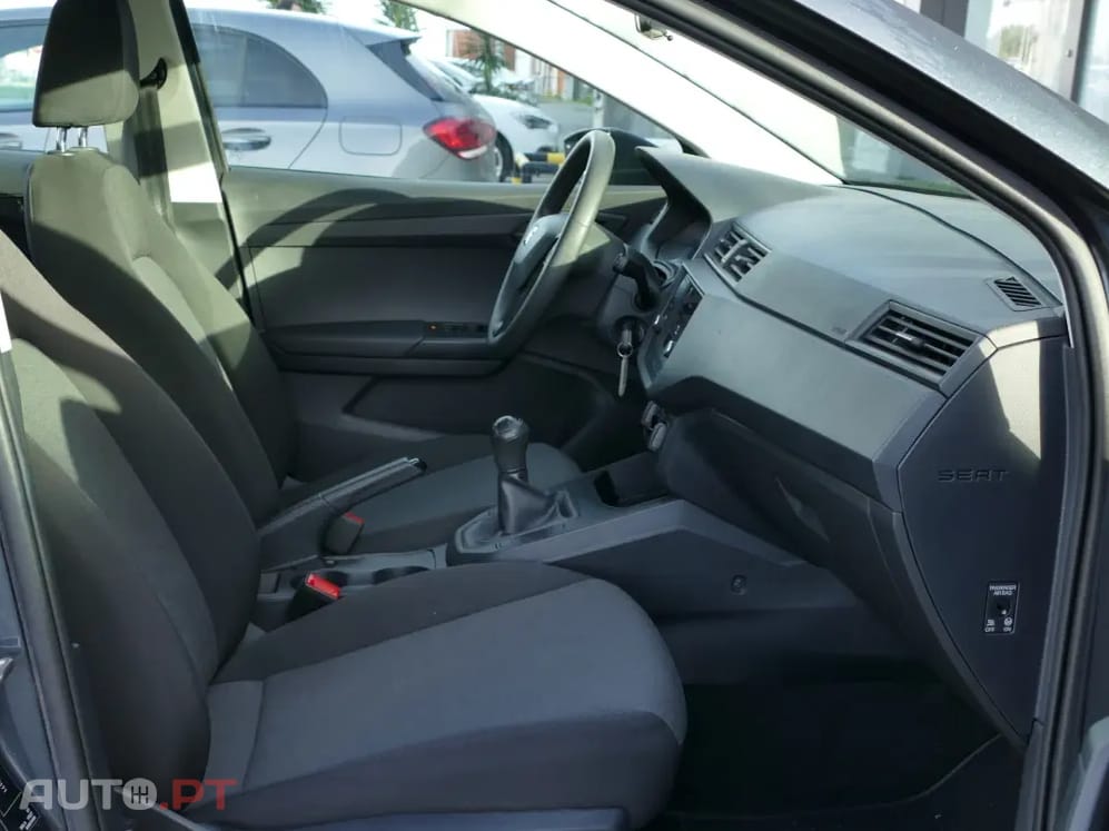 Seat Ibiza 1.0 TSI Reference