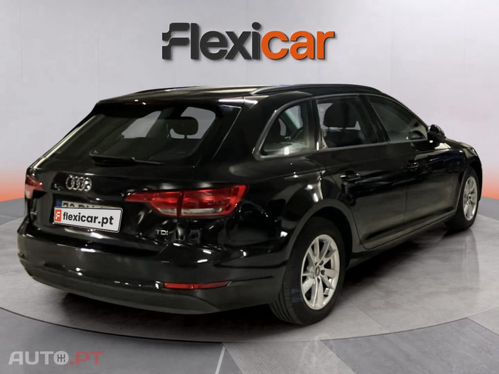 Audi A4 Avant 2.0 TDI Advance