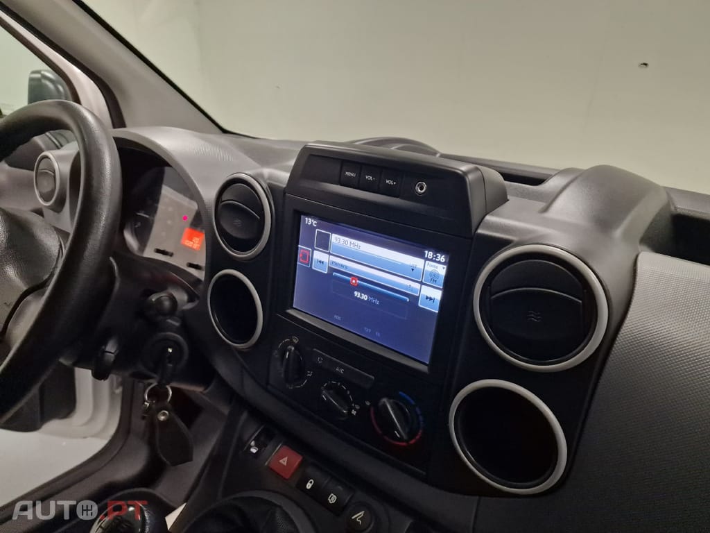 Citroen Berlingo 1.6 BLUEHDI 100CV GPS IVA DEDUTIVEL
