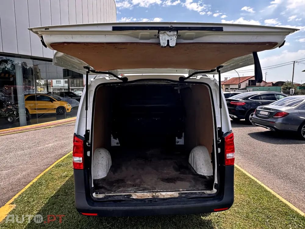 Mercedes-Benz Vito 110 CDi/32 Pro