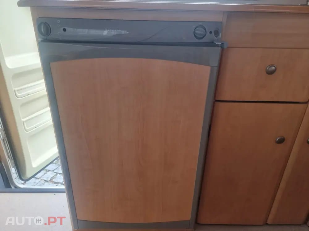 Fiat Ducato CHAUSSON-ODYSSÉE