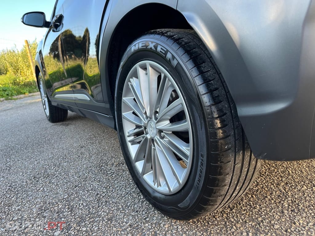 Hyundai Kauai 1.0 T-GDi N Line TT+Bancos Aquecidos
