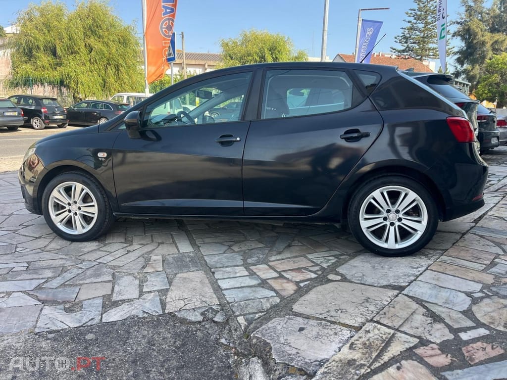 Seat Ibiza 1.9 TDi Reference DPF