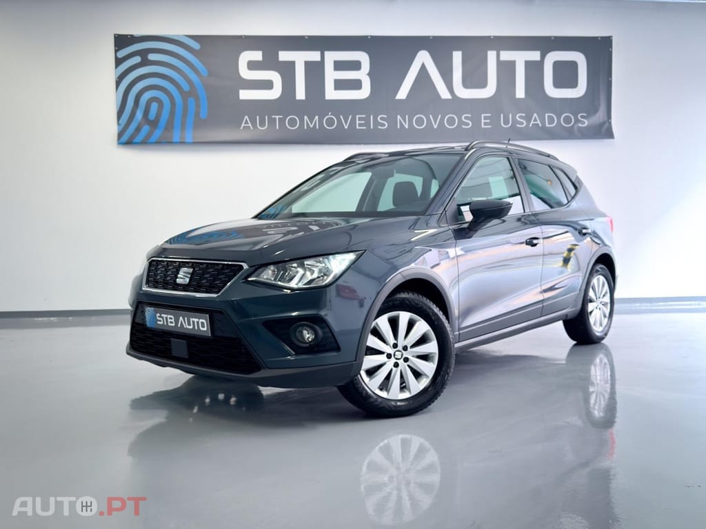 Seat Arona 1.0 TSI Style DSG