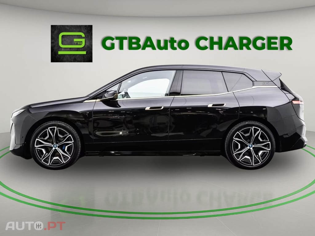BMW iX 40 xDRIVE SPORT I.V.A DEDUTIVEL 
