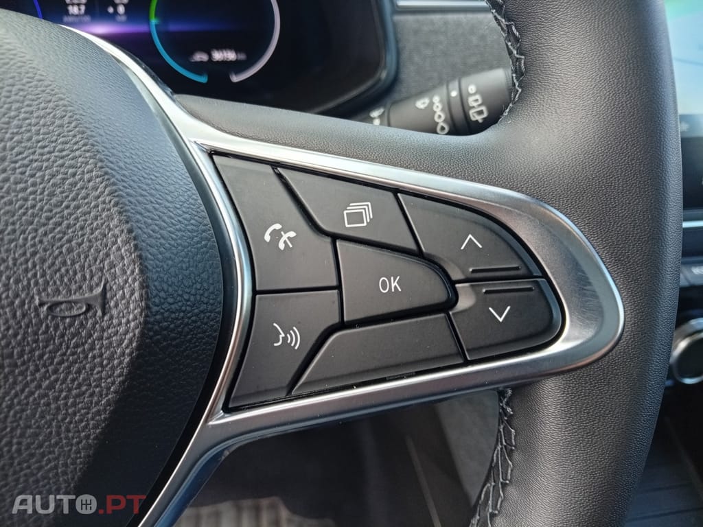 Renault Zoe (c/ Bateria) E-Tech EV50 Equilibre