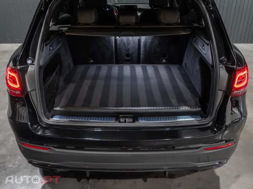 Mercedes-Benz GLC 300 e 4Matic