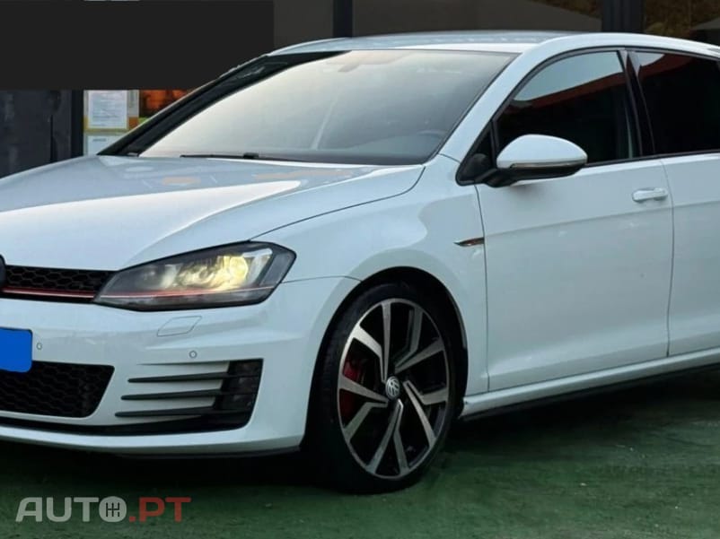 Volkswagen Golf 2.0 TSi GTi