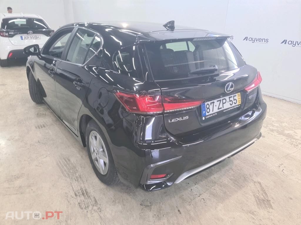 Lexus CT Business