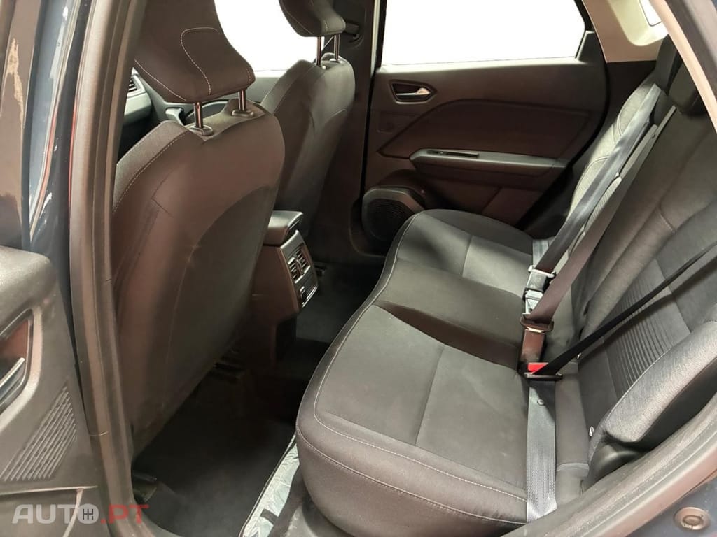 Renault Captur 1.5 Blue dCi Business