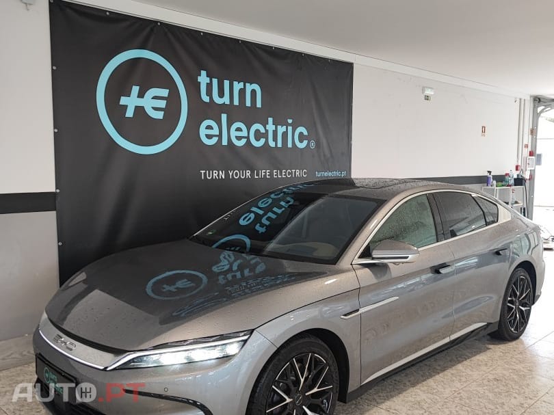 BYD Han 85.4 kWh AWD Executive