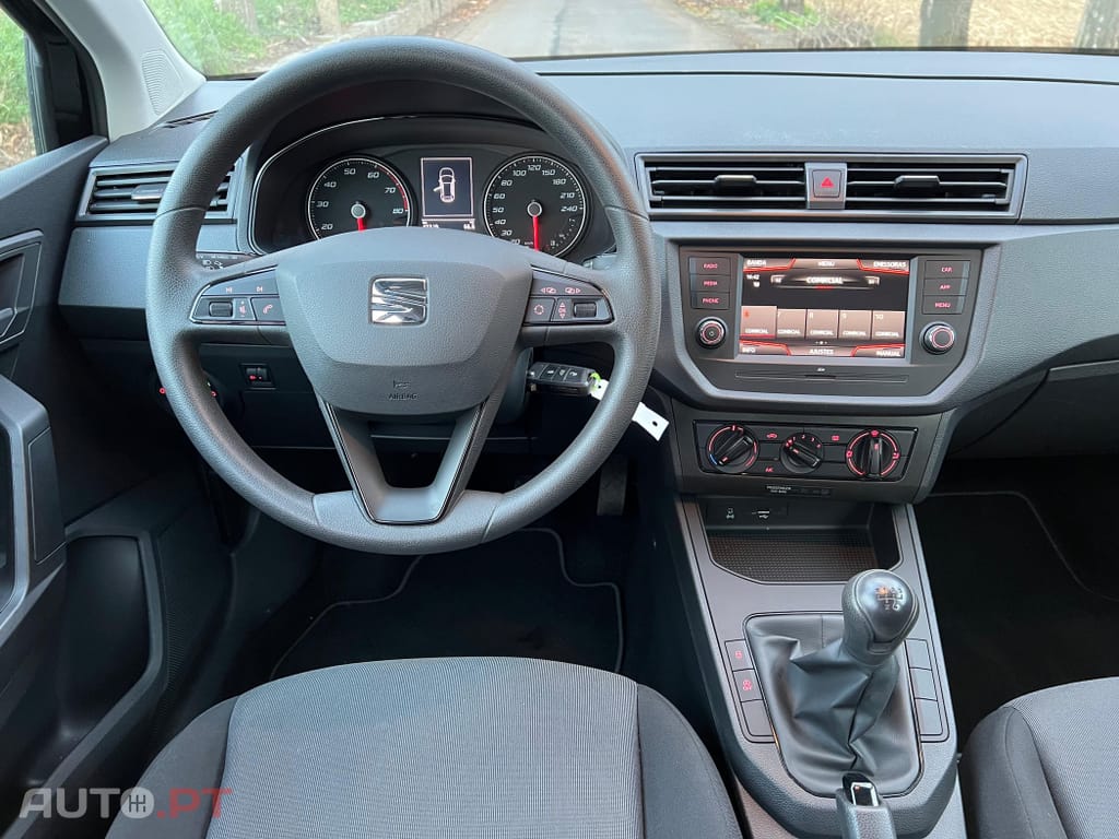 Seat Arona 1.0 TSI Reference
