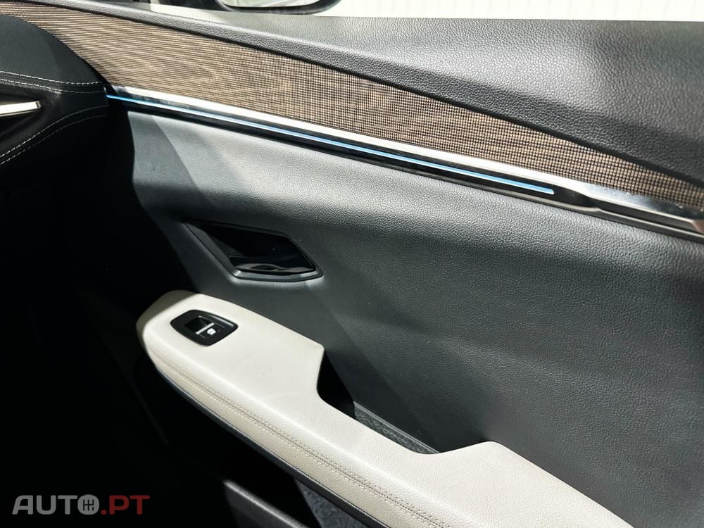 Renault Mégane E-Tech EV60 220hp optimum charge Techno