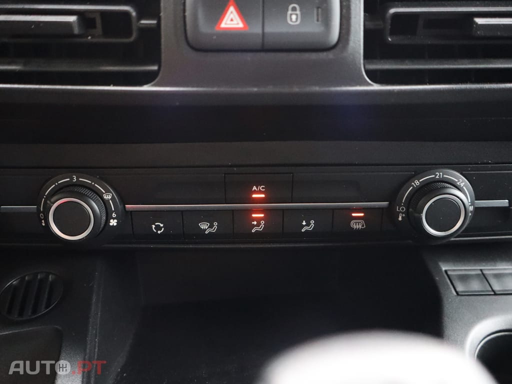 Citroen Berlingo 1.5 BlueHDi M Shine Pack