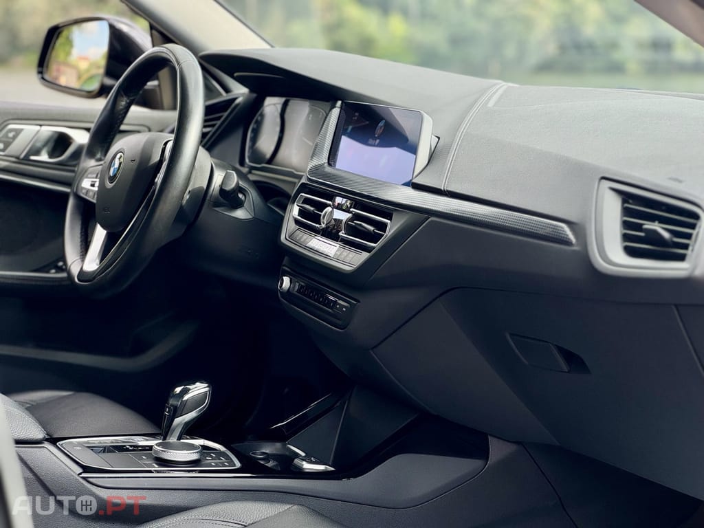 BMW 220 d Line Luxury