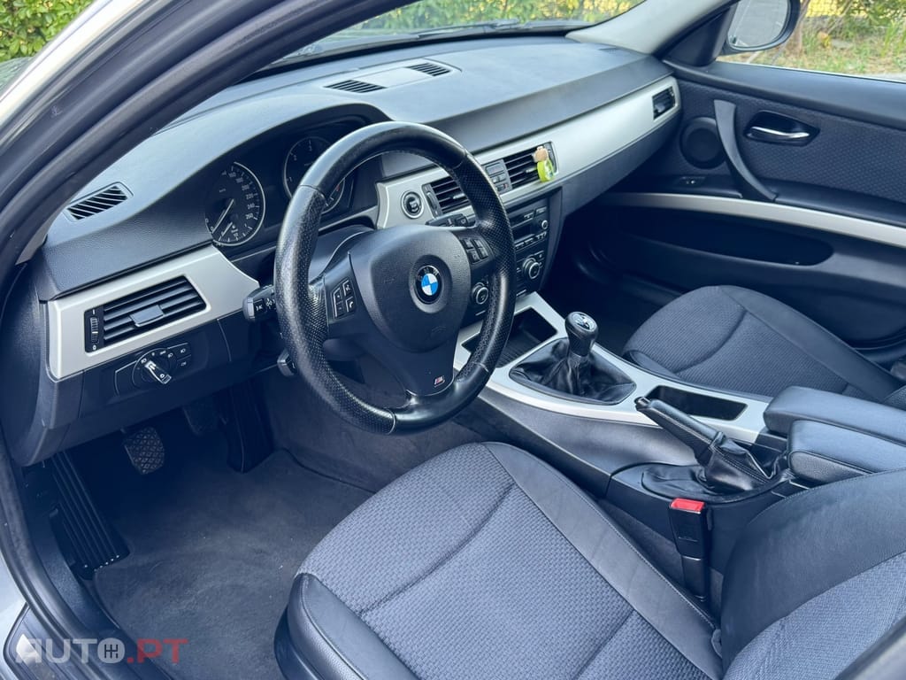 BMW 320 d Touring