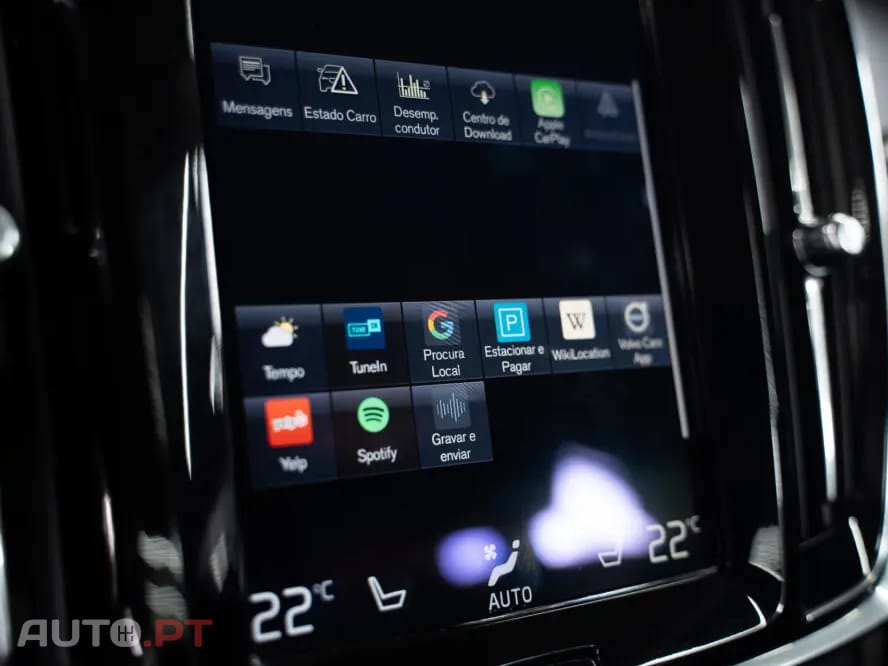 Volvo S90 2.0 D4 Momentum Geartronic