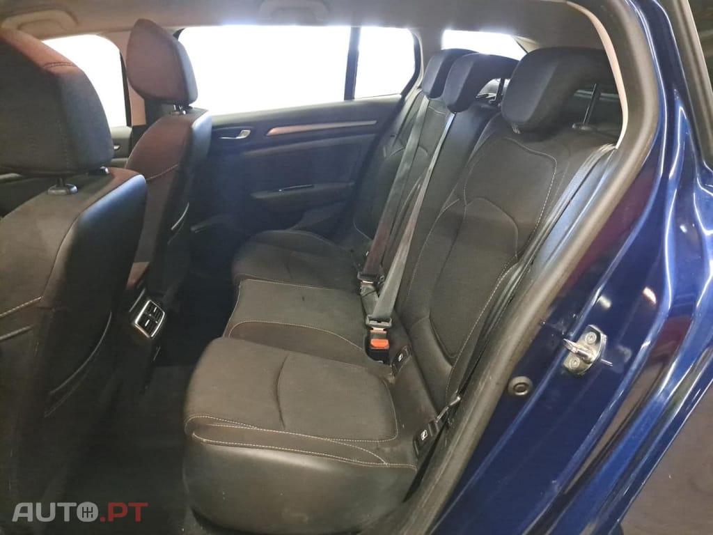 Renault Mégane E-Tech Business