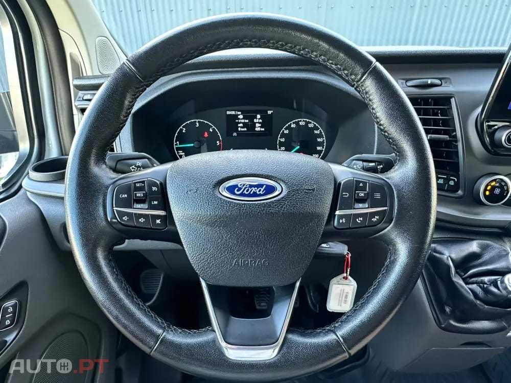 Ford Transit Custom Custom 340 L2H1 2.0 DCI