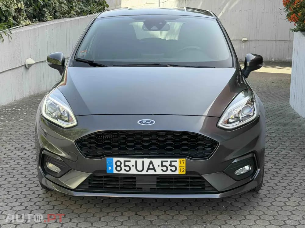 Ford Fiesta 1.0 EcoBoost ST-Line X