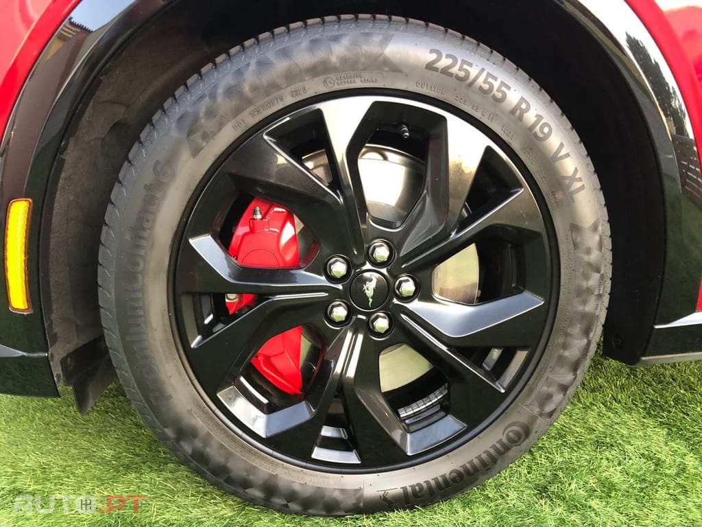 Ford Mustang Mach-E 98.7 kWh Premium