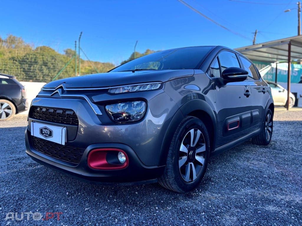 Citroen C3 1.2 PureTech C-Series