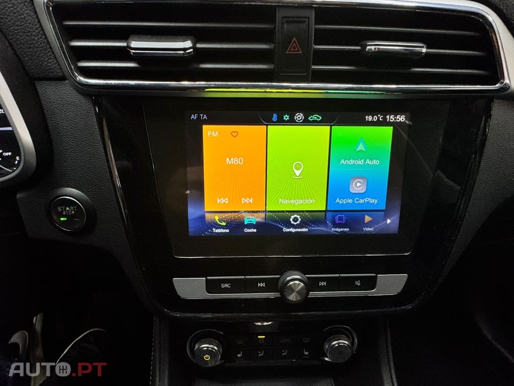 MG ZS 44.5 kWh Luxury