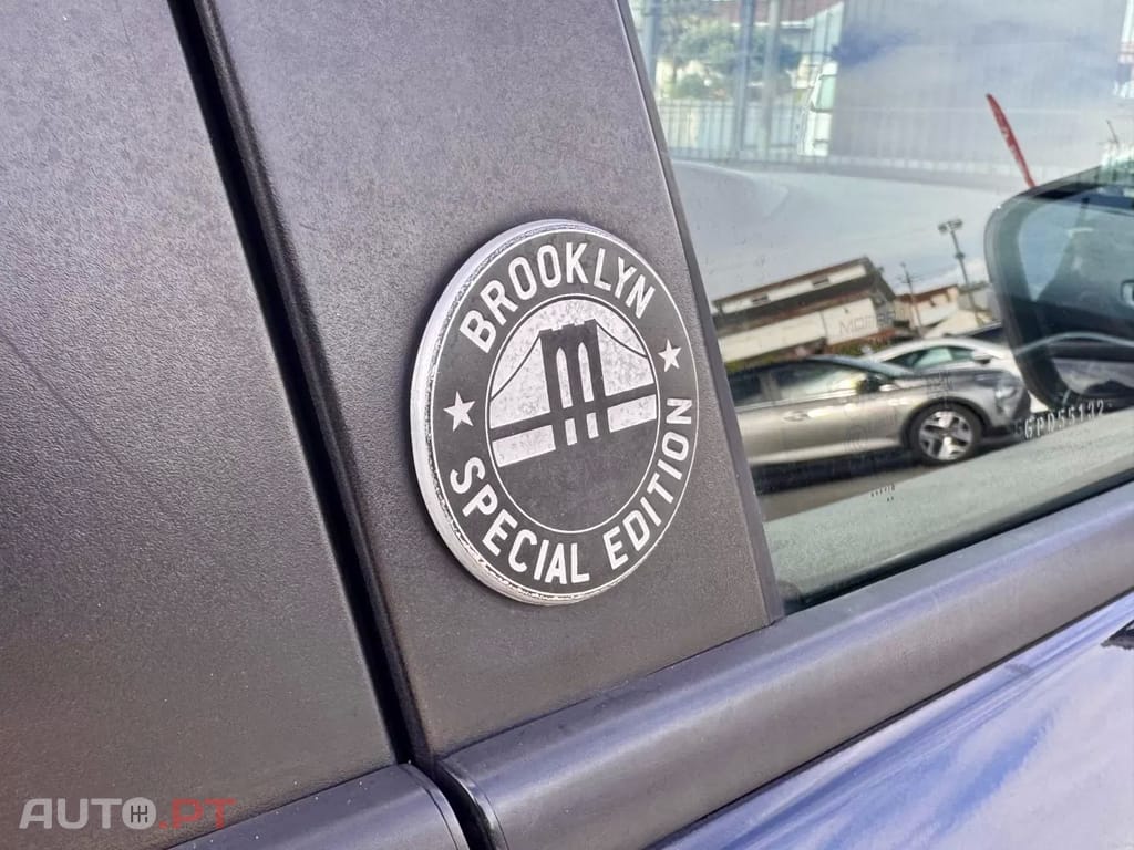 Jeep Renegade 1.6 MultiJet Brooklyn Special Edition