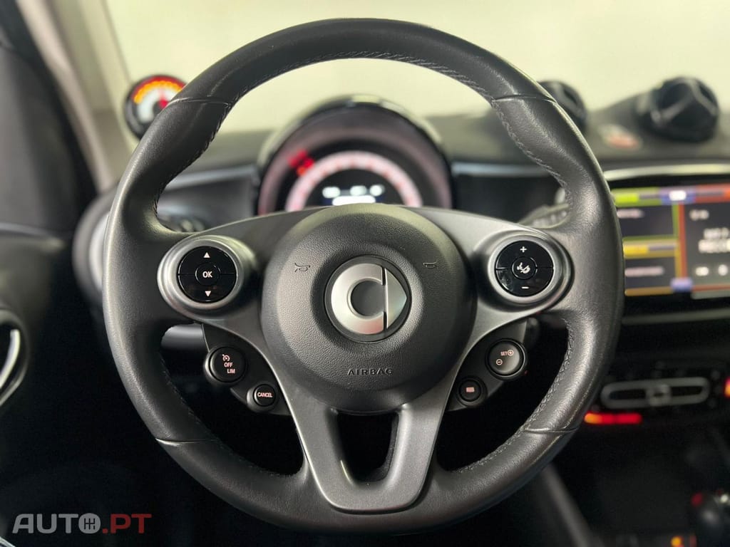 Smart ForTwo EQ passion