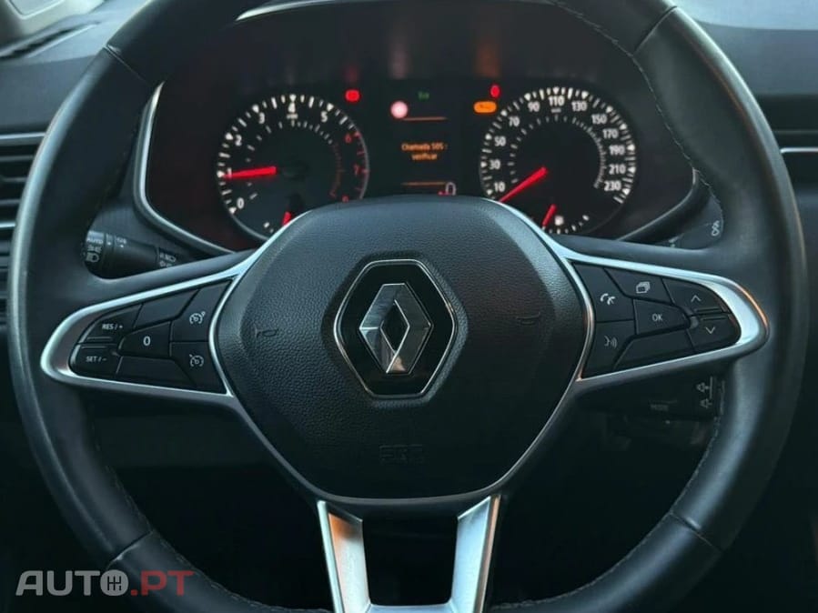 Renault Clio TCe 100 BUSINESS EDITION