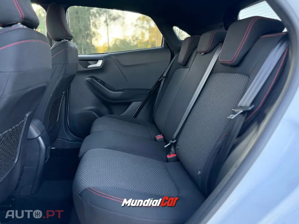 Ford Puma 1.0 EcoBoost MHEV ST-Line Design